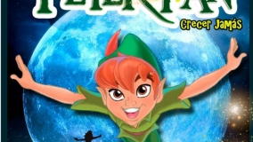 “Peter Pan, crecer jamás” en el Teatro Cervantes