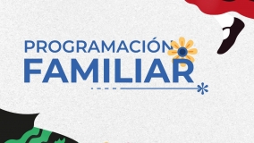 Programa Familiar Fiestas Patronales de San Pedro Regalado 2025