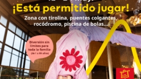 3, 2, 1... ¡Aquí está permitido jugar! en Río Shopping