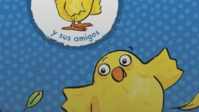 El Pollo Pepe visita RÍO Shopping