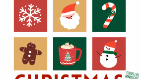 Mercadillo de Navidad Solidario en el Colegio Internacional de Valladolid