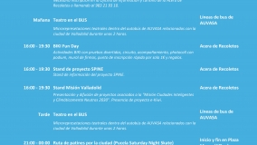 Semana Europea de la Movilidad 