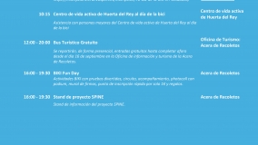 Semana Europea de la Movilidad 