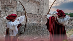 Semana Renacentista y Feria Imperiales y Comuneros 2026