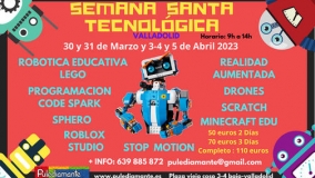 Semana Santa Tecnológica en Pulediamante