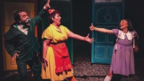 Artika Cía. presenta “Pum! Pum! ¿Quién va?”