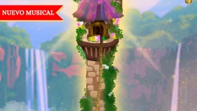 “Rapunzel, el musical” en el Teatro Carrión