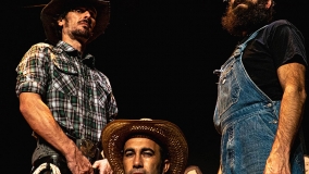 La Banda de Otro presenta "Rodeo” en Burgos