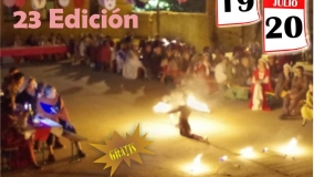 XXIII Encuentro de Juglares en Sahagún