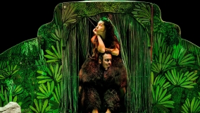 La Maquiné presenta “¡Soy salvaje!"