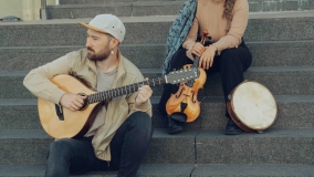 San Miguel Fraser presenta "Ritual" en Adanero
