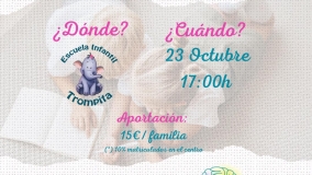 Escuela de Padres "Seguridad y Autonomía" 
