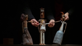 Teatro Silfo presenta “Historia de una muñeca abandonada”