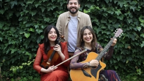 Silvia Sanjuán "Desde sus ojos" en Mahíde