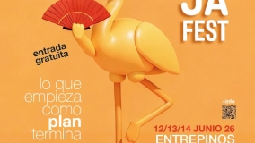 Tamuja Fest en Simancas