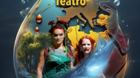 Líbera Teatro presenta “Planeta azul, cada gota cuenta” 