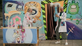 Teatro La Sonrisa presenta "Chiflados" en Valdunquillo