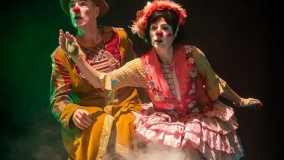 Teatro de Malta presenta “A la gloria con Gloria Fuertes” Teatro de Malta presenta “A la gloria con Gloria Fuertes”