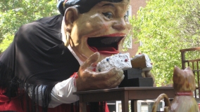 Tío Tragaldabas y Tía Melitona Tío Tragaldabas y Tía Melitona