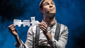 Txema Muñoz presenta “Lumière”