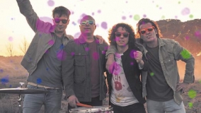 Happening presenta “Único” en Laguna de Duero