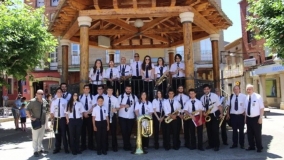 Asociación Agrupación Musical de Sahagún en Villanubla 