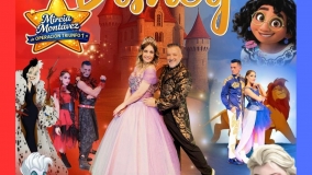 “Un paseo por Disney” en la Sala Borja