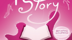 “Princess Story” en la Sala Borja