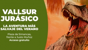 Vallsur Jurásico Vallsur Jurásico