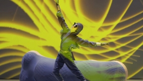 Baal presenta "A&S viajeras del espacio”