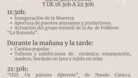 XXI Muestra de Oficios y Feria de Artesanía en Viana de Cega