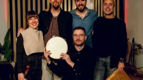 Víctor Antón Ensemble presenta "Radizz"