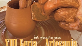 XII Feria de Artesanía en Villanueva de los Caballeros
