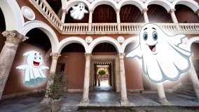 Turismo familiar: “Los fantasmas de Fabio Nelli”