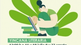 Yincana Literaria en la Biblioteca del Campo Grande