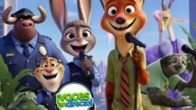 “Zootrópolis, el musical” “Zootrópolis, el musical”