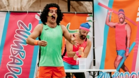 Teatro Atópico presenta "Zumbados" en Almazán