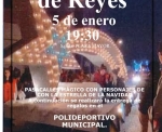 "Cabalgata de Reyes" en Villanubla