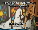 Teatro de sombras y leyendas ibéricas en Vallatarde