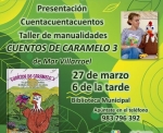 "Cuentos de caramelo 3" en Tordesillas