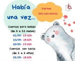 "Había una vez... cuentos" 