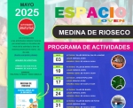 Actividades en el Centro Joven de Medina de Rioseco