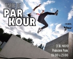 Tarde de Parkour