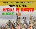 Visita "Campo de batalla" en Medina de Rioseco