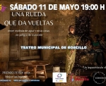Almealera pressenta "Una rueda que da vueltas" Boecillo