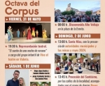 Octaba del Corpus en Valoria la Buena