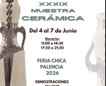 Muestra de Cerámica