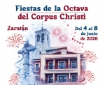 Fiestas de la Octava del Corpus Christi 2026 de Zaratán