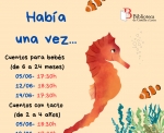 "Había una vez... cuentos"