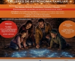 Talleres de Astronomía Familiar en el Museo de las Villas Romanas